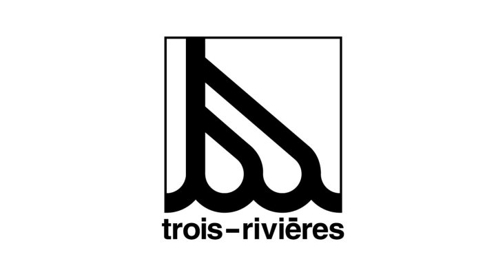 Signature visuelle forte à l'entrée de Trois-Rivières