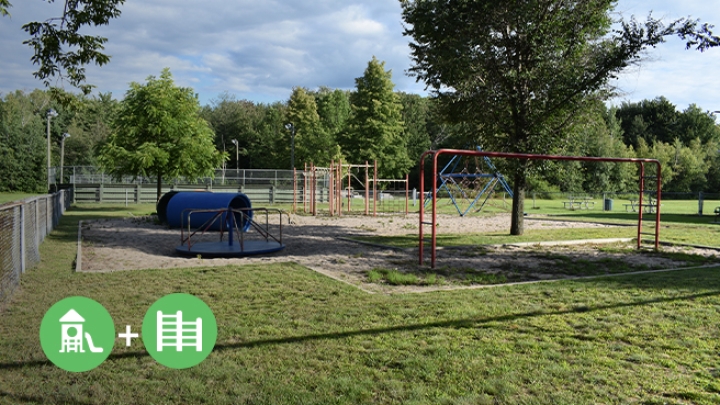 De l'amour pour le parc Jean-Marie-Beaudoin