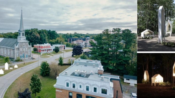 Sacré Pointe-du-Lac : mise en valeur du patrimoine religieux